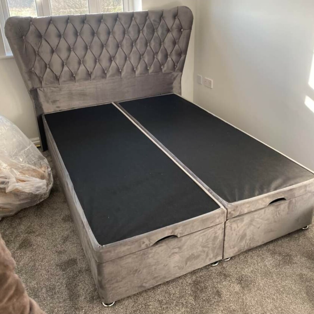 Oxford Divan Ottoman Bed