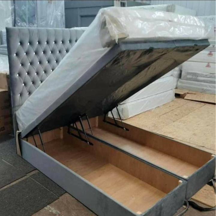 SD Divan Ottoman Bed