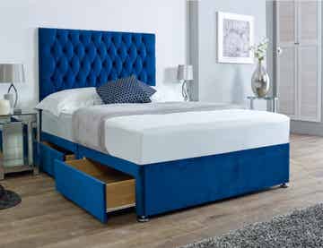 Valencia Divan Bed