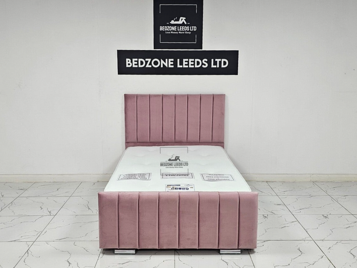 Milan Bed & Mattress