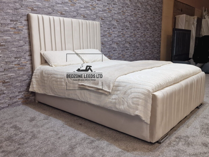 Galaxy Panel Bed & Mattress