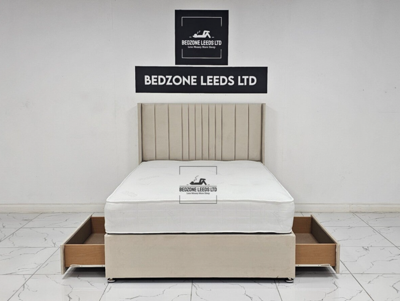 Prime Divan Drawer Bed