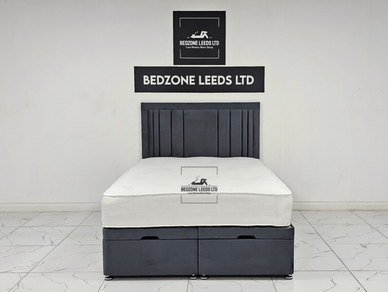 New Line Hilton Lift-Up Divan Bed