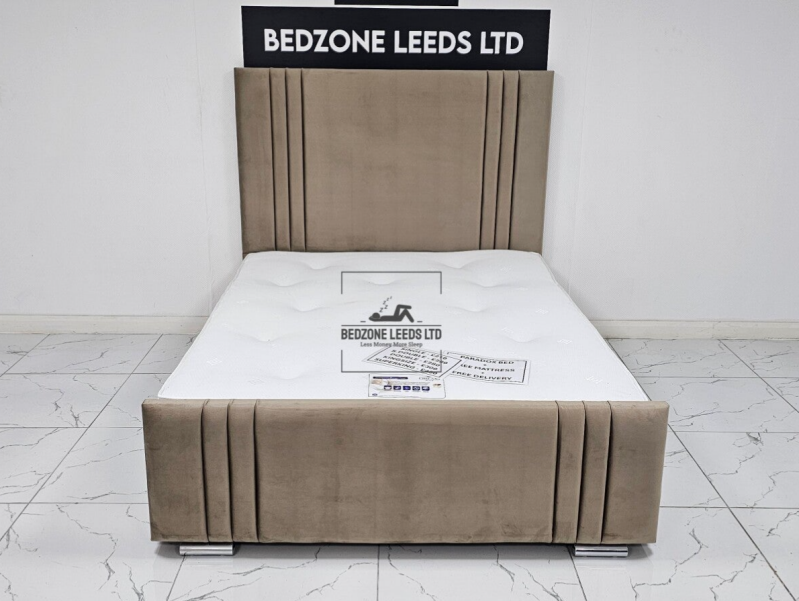 bedzone Paradox Bed and Mattress | Bedzone Leeds Ltd