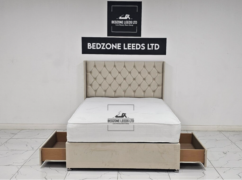 Divine Divan Drawer Bed