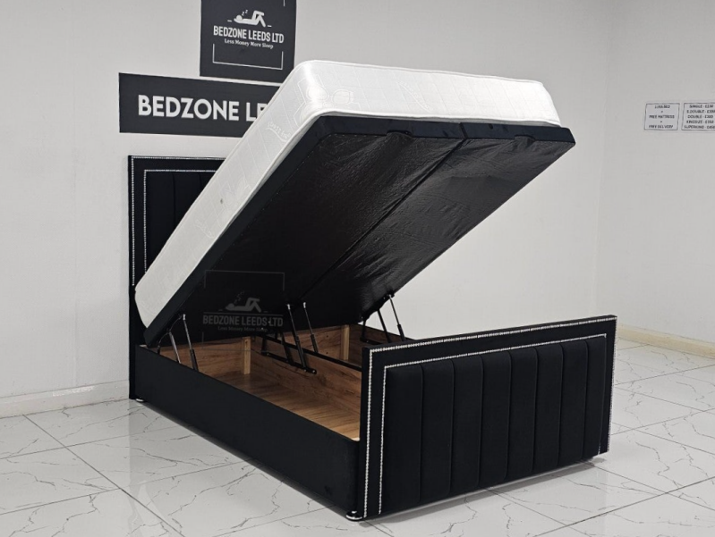 Elsa Lift-Up Divan Bed