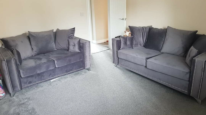 Elegance 2+3 Seater Sofa Set