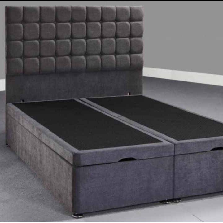 Cubic Divan Ottoman Bed