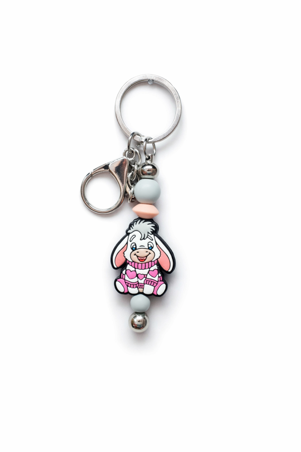 Schlüsselanhänger "Eselchen