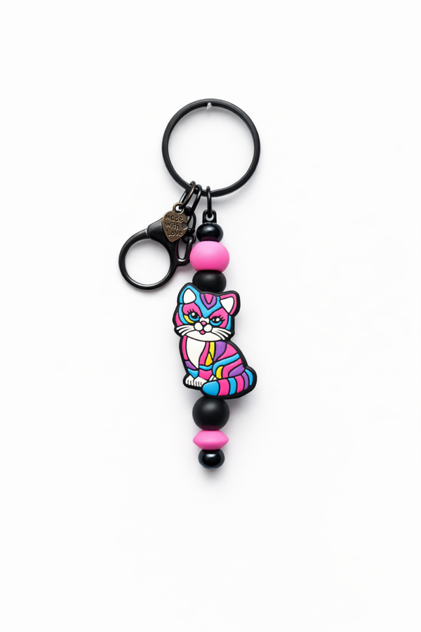 Schlüsselanhänger "Mitzi"