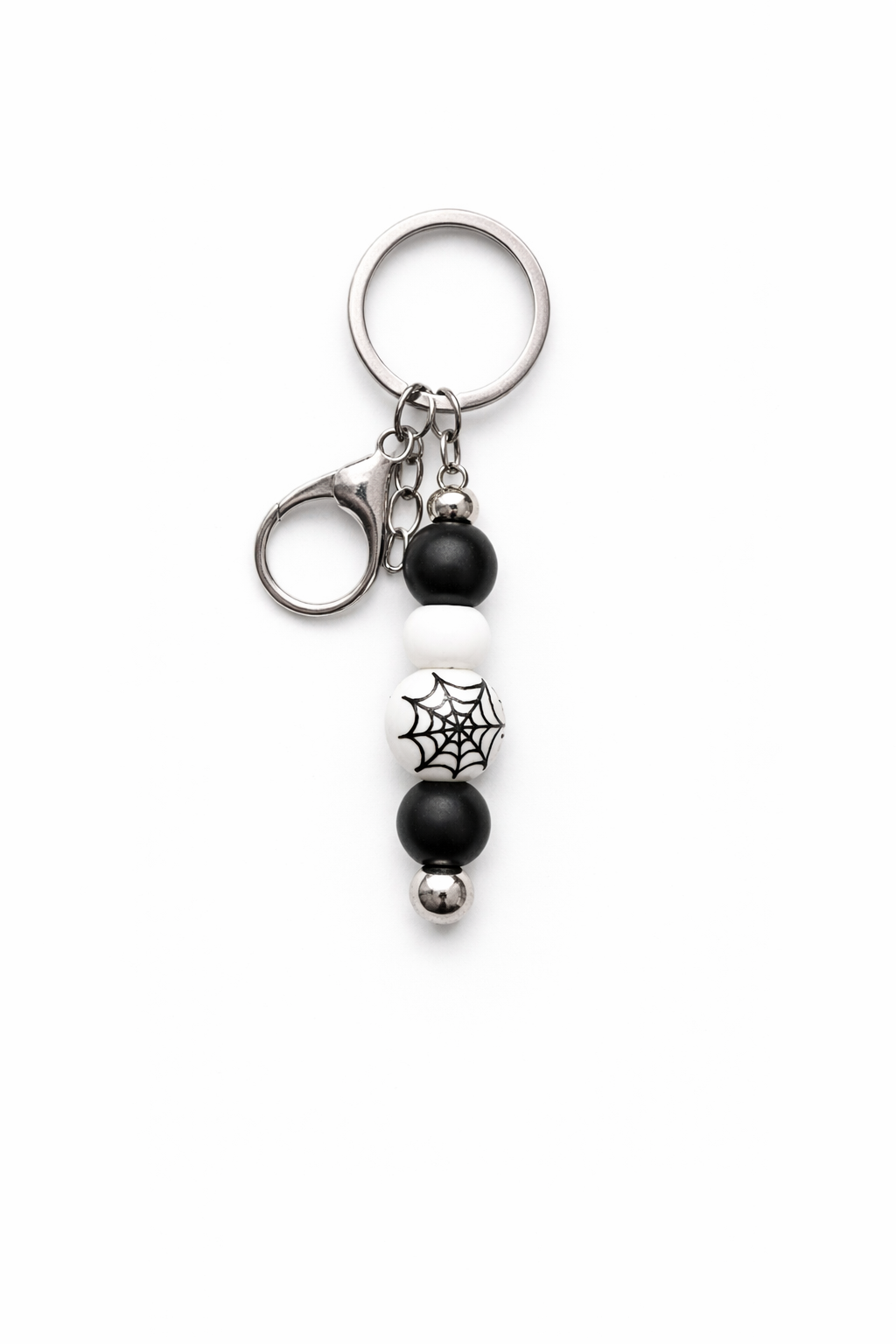 Schlüsselanhänger "Spiderweb"