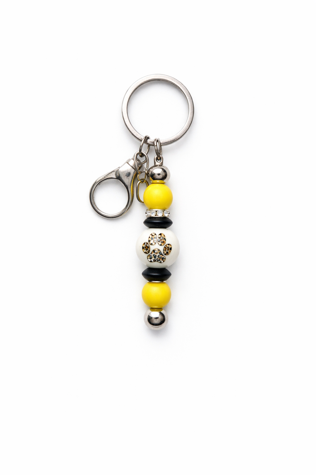 Schlüsselanhänger "Pfote"