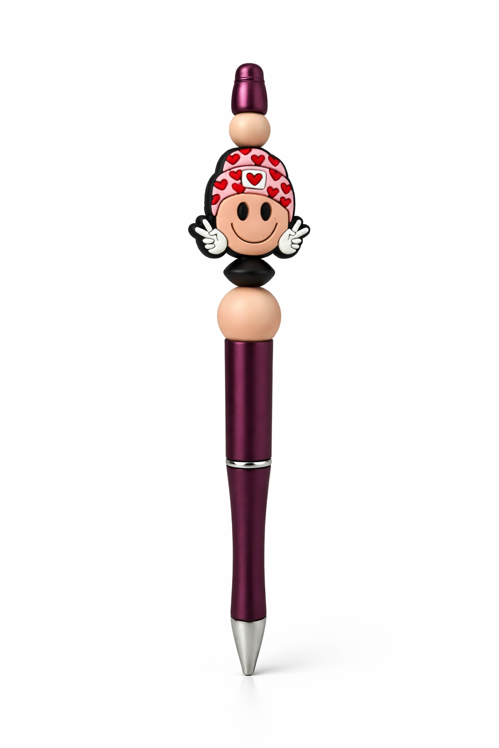 Kugelschreiber "Smiley"