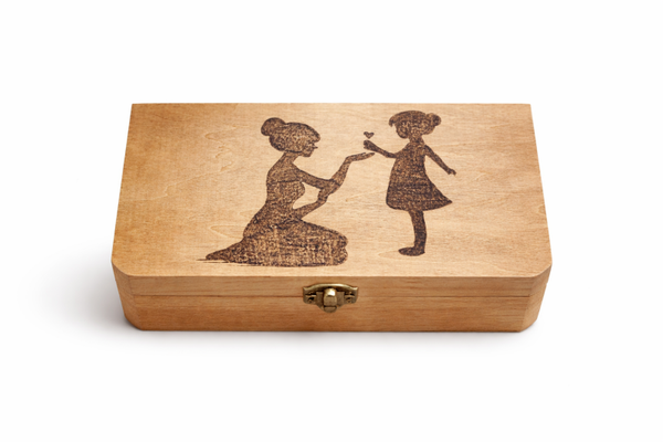 Box " Mutter-Tochter"