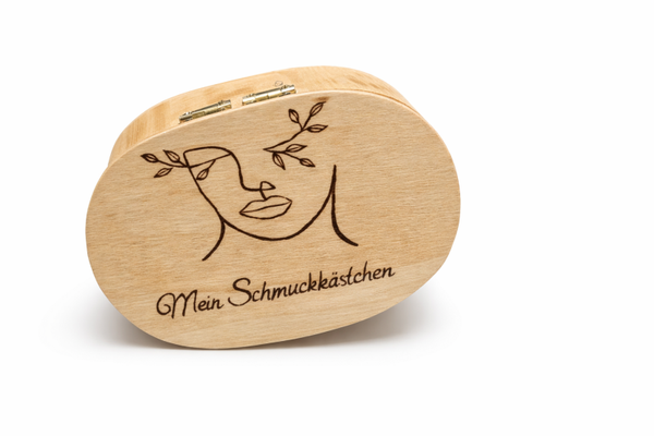 Box " Schmuck"