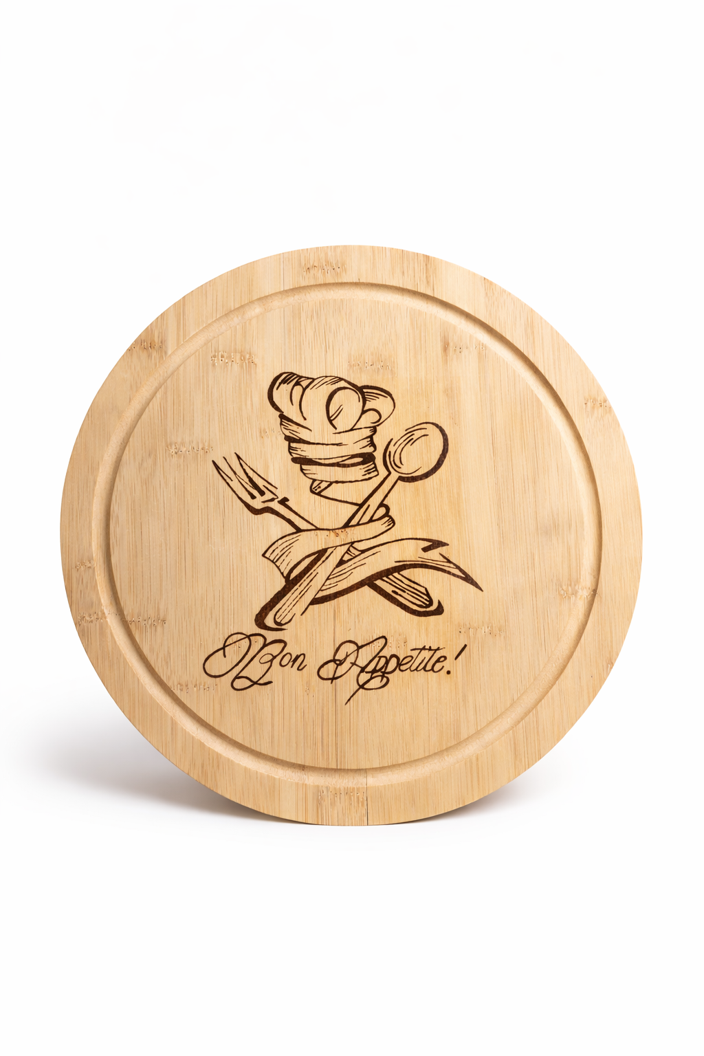 Deko-Tablett "BonAppetito"