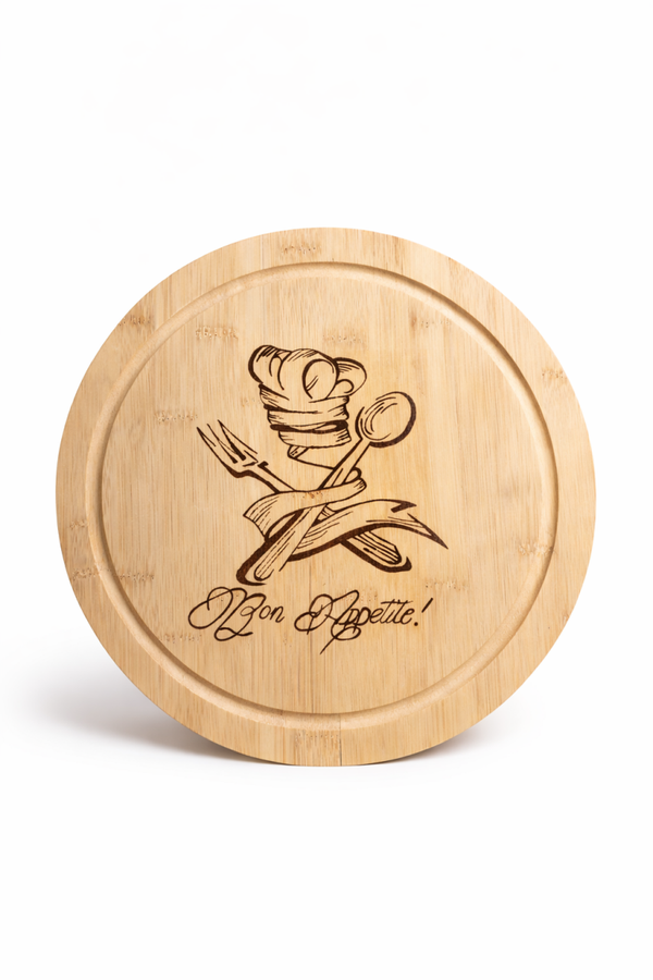 Deko-Tablett "BonAppetito"