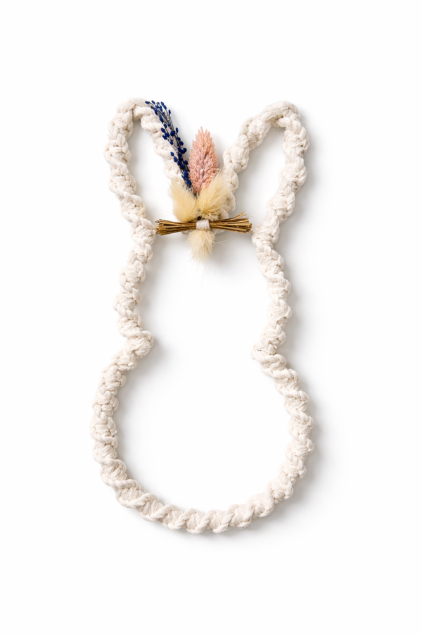 Osterdeko "kleiner Hase"