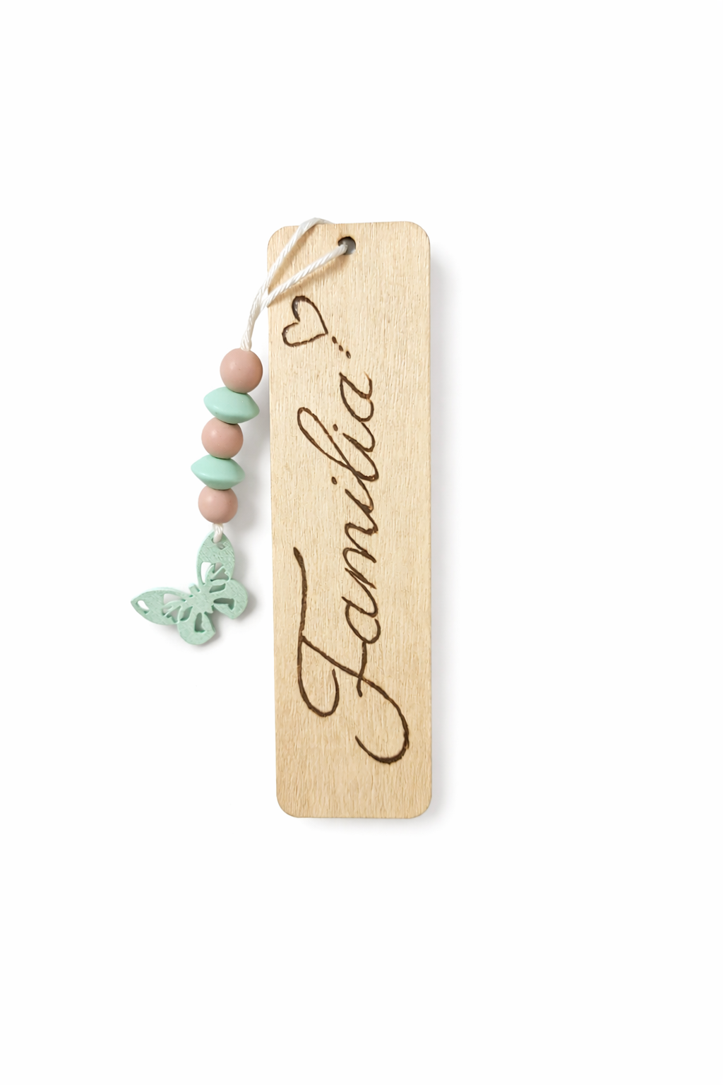 Lesezeichen "Familia"