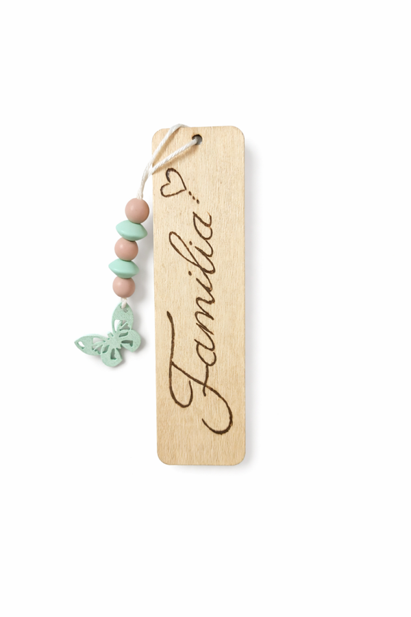 Lesezeichen "Familia"