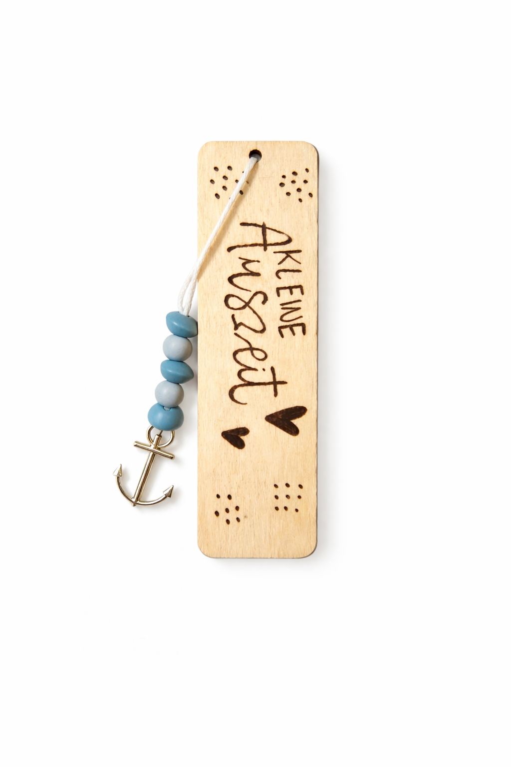 Lesezeichen "kleine Auszeit"