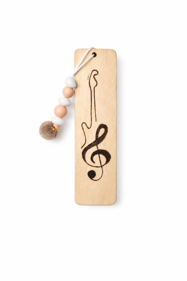 Lesezeichen "Gitarre"