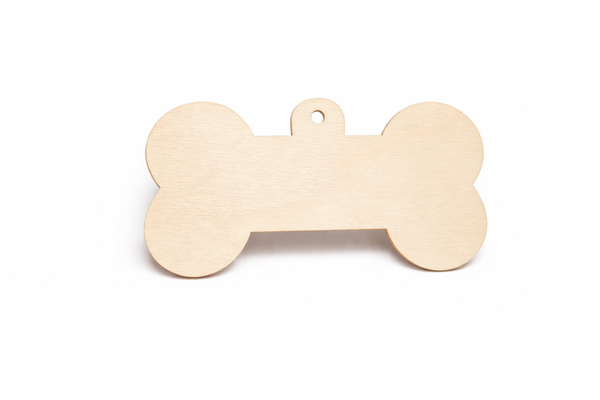 Knochen " Wunschgravur"