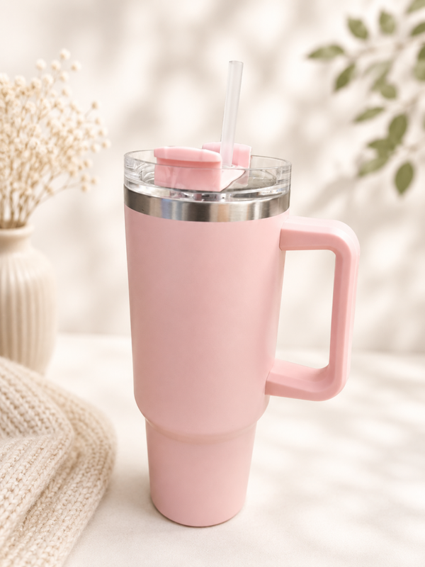 Tumbler 1200 ml – Rose`