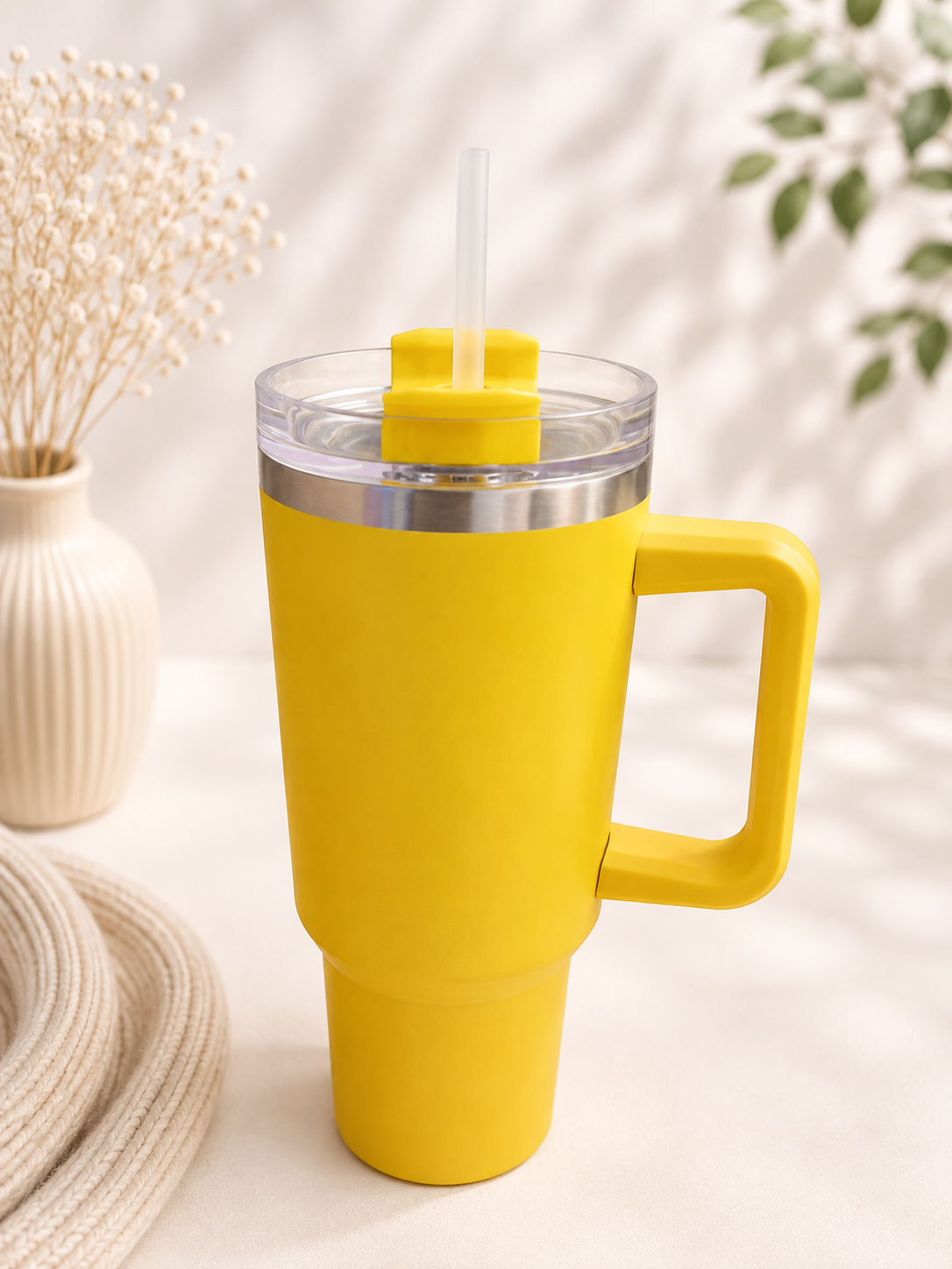 Tumbler 1200 ml – Sonnengelb