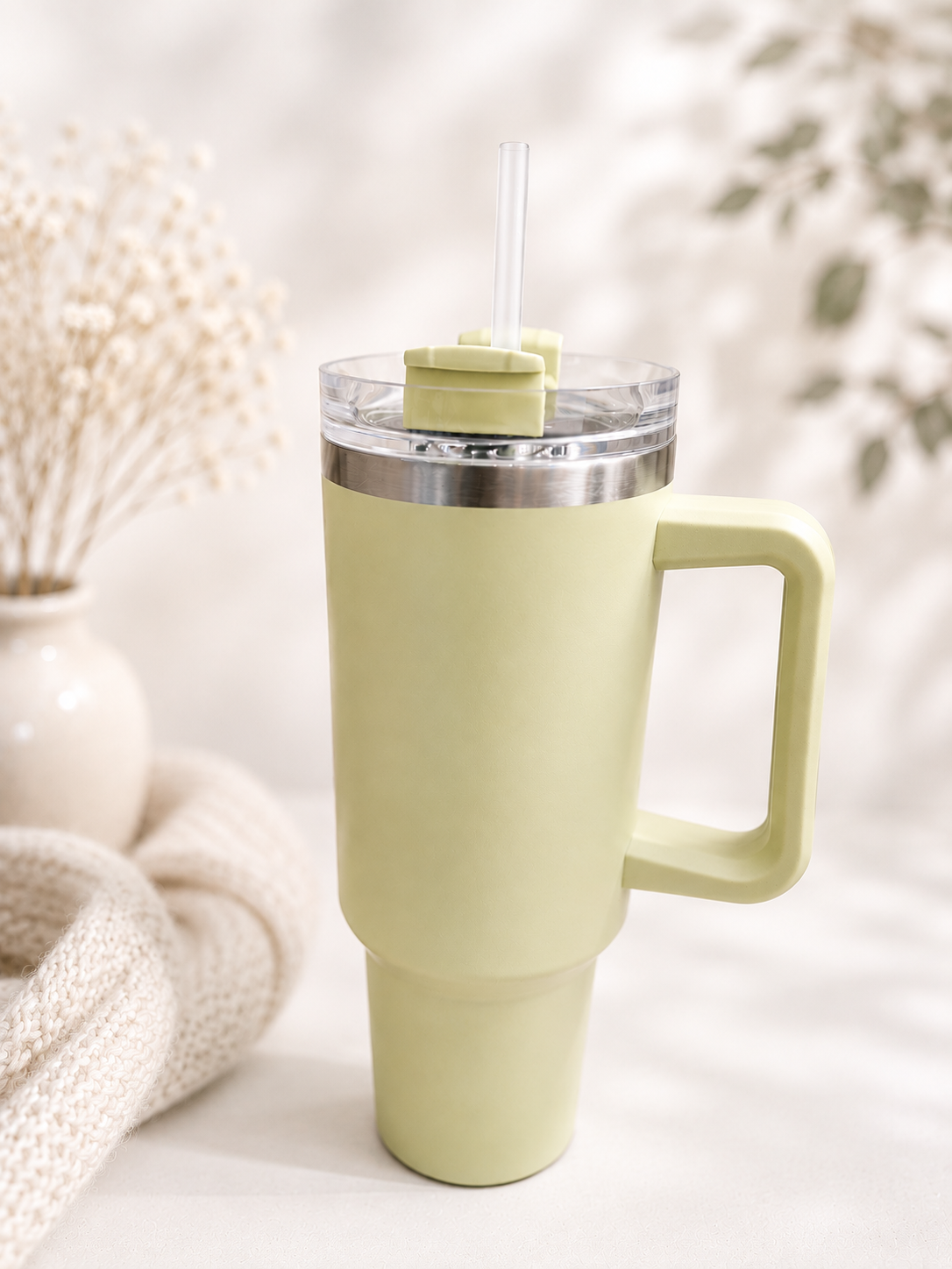 Tumbler 1200 ml – Salbeigrün