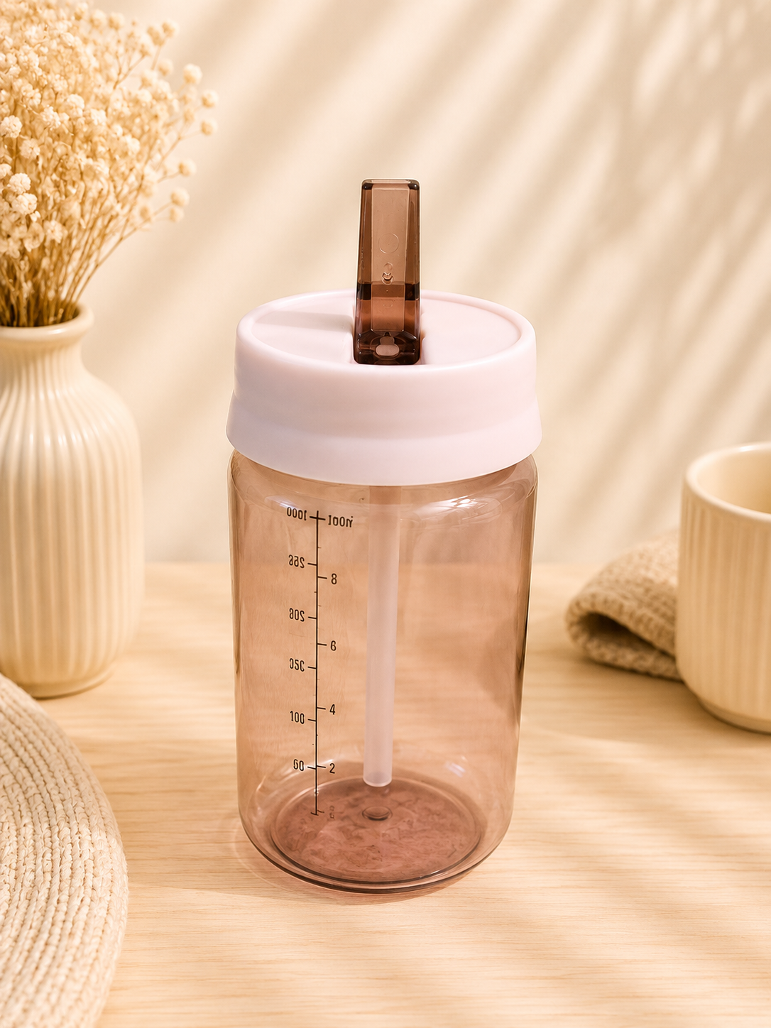 Trinkbecher 300 ml - Rosa