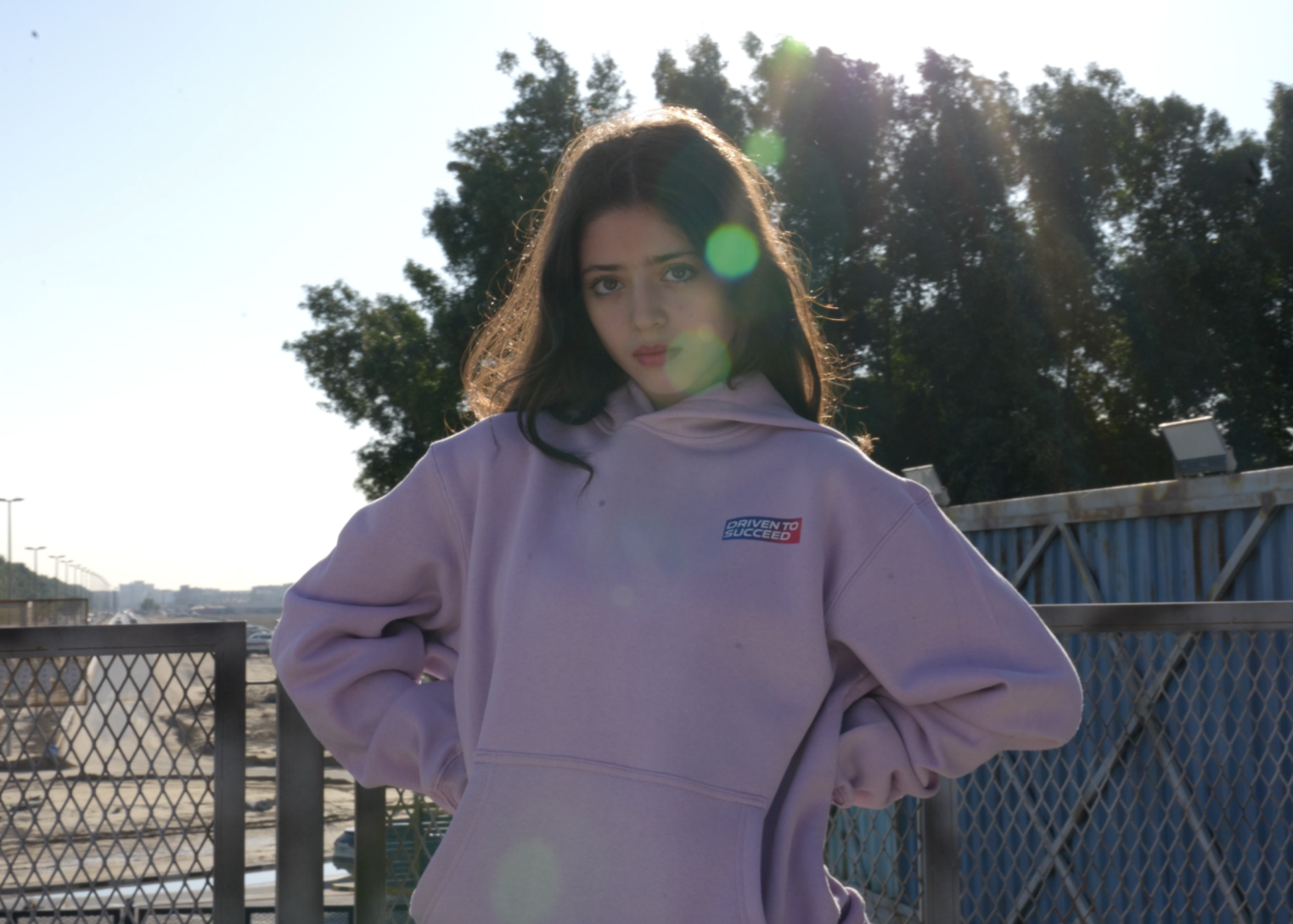 Pretty girls Love Fast Cars