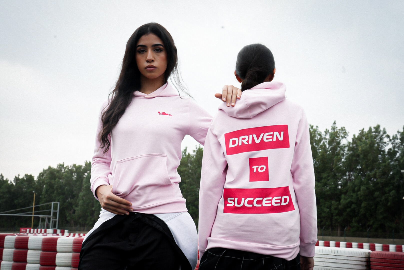 Hot Lap Hoodie