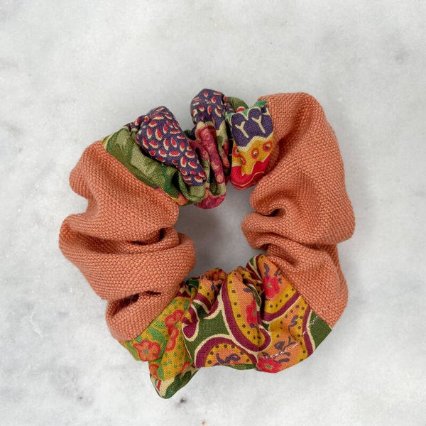 Chouchou bicolore Fès