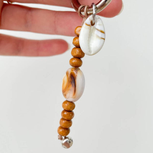 Charms sac plage