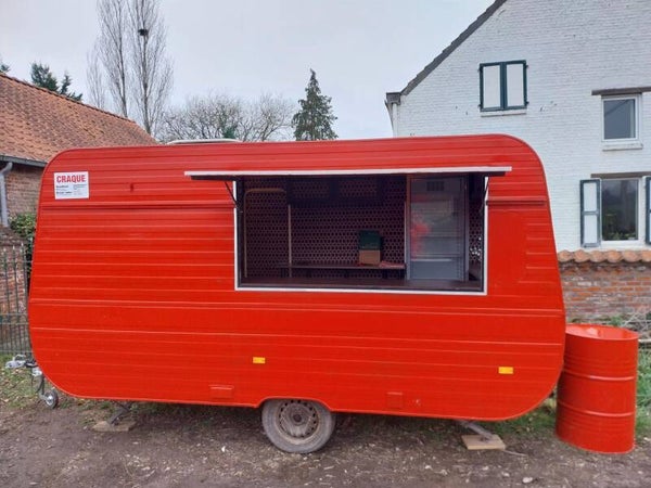 De Craque Caravan te huur
