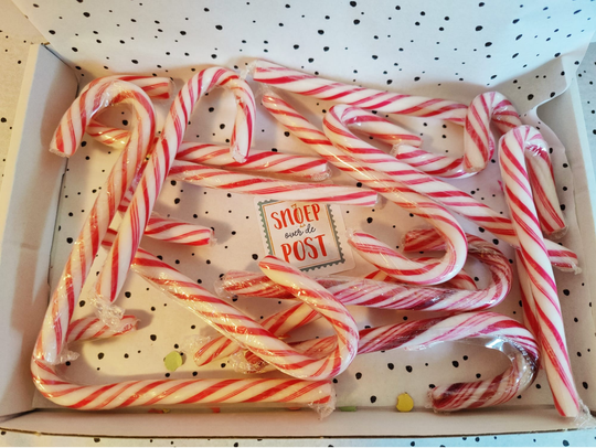Candy Canes 🎅