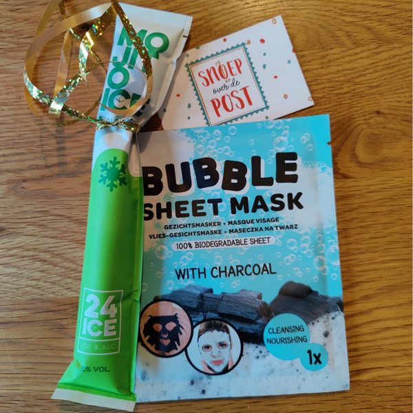 Avondvierdaagse vrouwenpakketje 🚶‍♀️