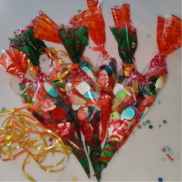 Snoepzakjes avondvierdaagse vanaf 10 stuks🍬