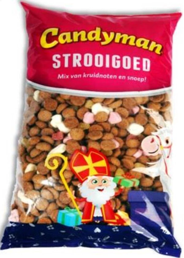 Candyman strooigoed 1 kilo