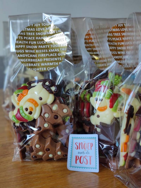 Kerstchocolade🎅