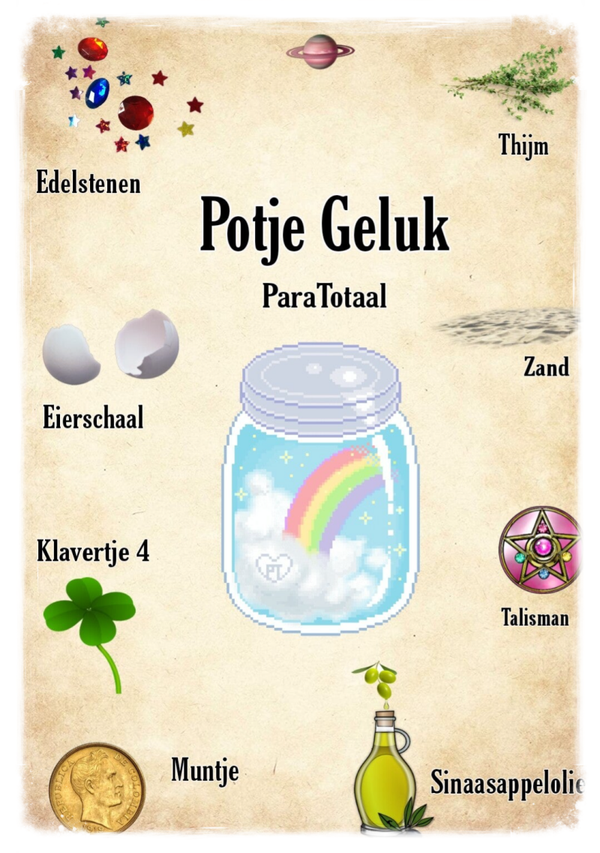 Potje Geluk