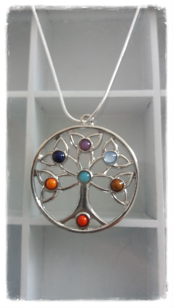 Ketting TREE OF LIFE