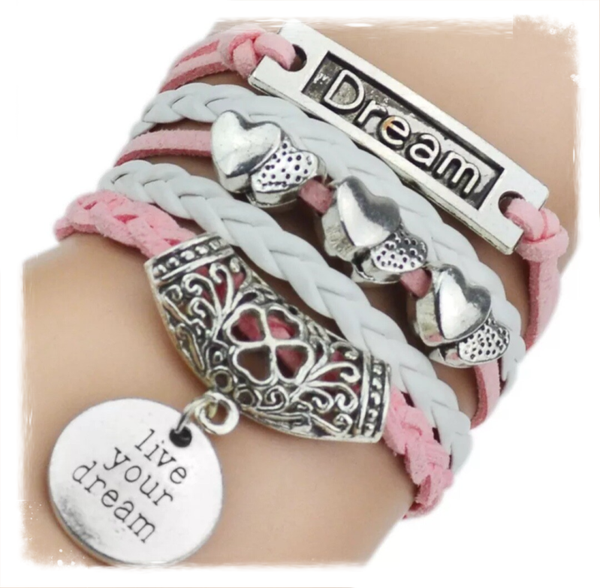 Armband DREAM