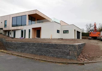 Støttemur