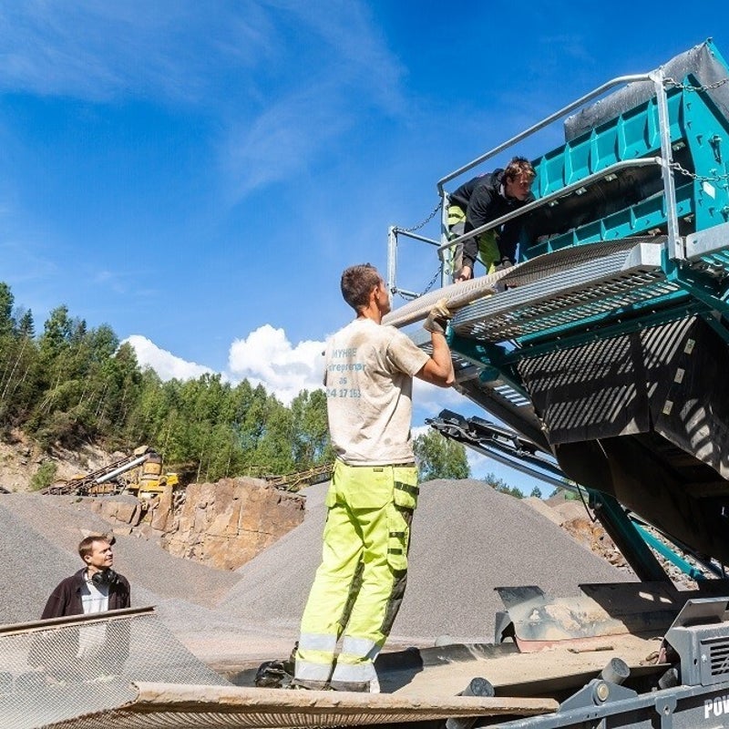 Myhre Entreprenør AS