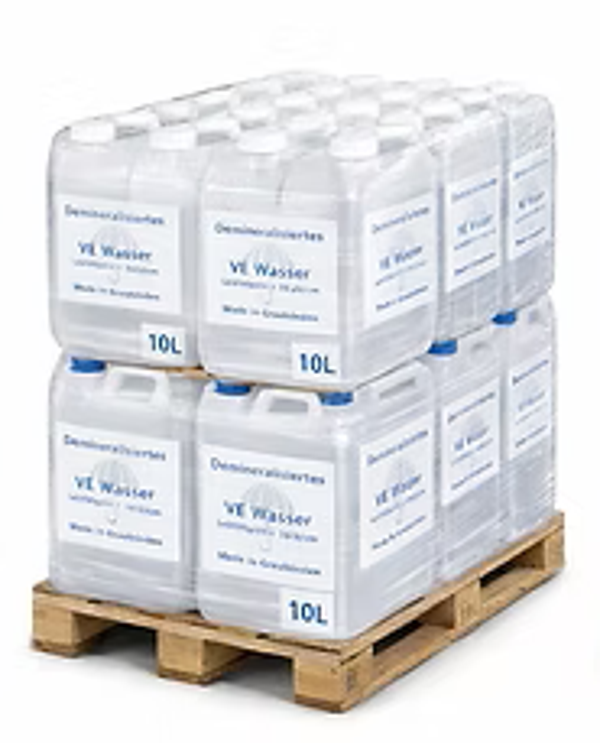 VE-Wasser 10 Liter Kanister