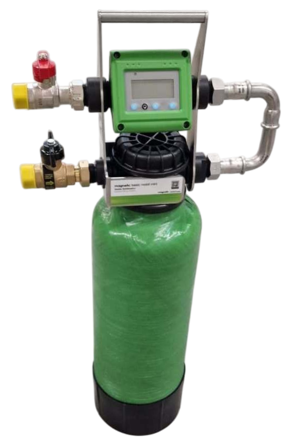 Befüllstation: basic mobil mini