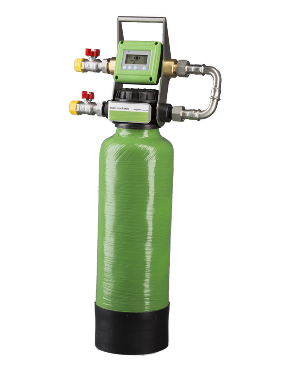 Befüllstation: basic mobil mini