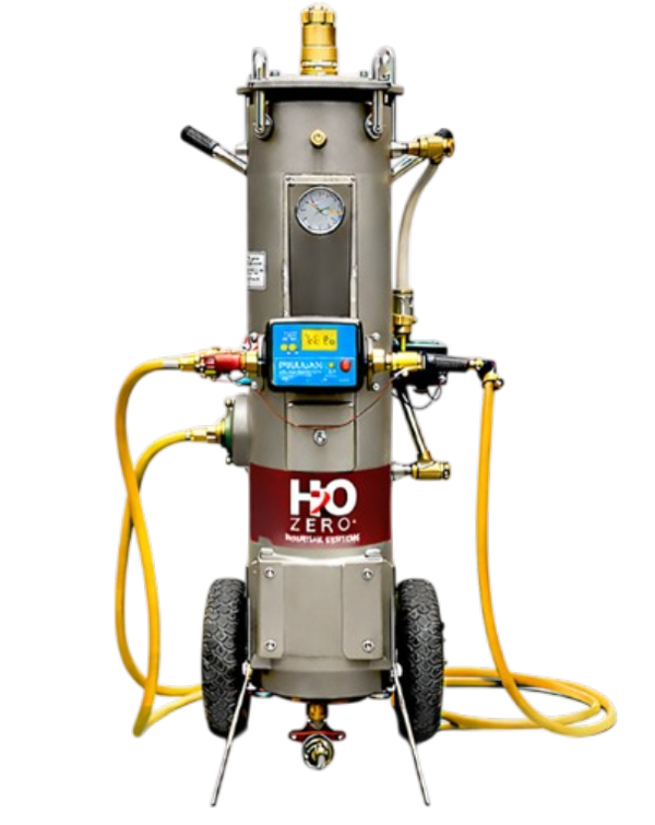 H2O-ZERO Mobil